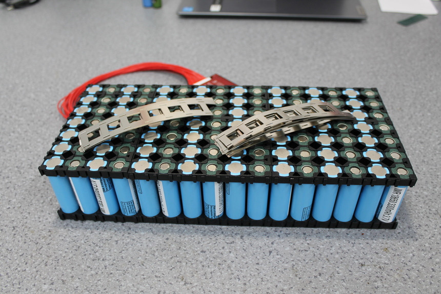 Зачем выбрасывать, если можно оживить? Как восстанавливают литий-ионные ...